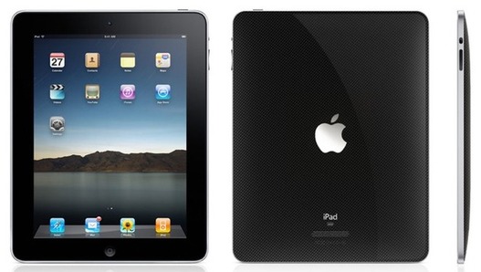Du carbone pour remplacer l'aluminium sur l'iPad 3, l'iPhone 6 ou les nouveaux Macbook ?