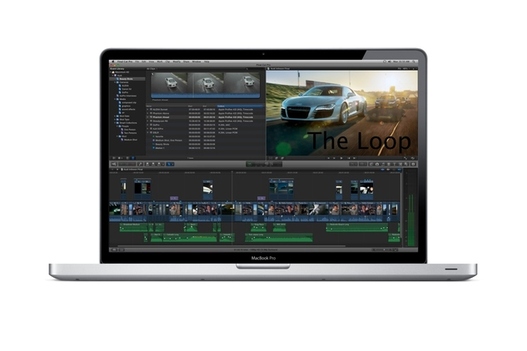 Apple présente le nouveau Final Cut Pro X