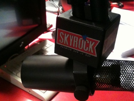 Skyrock - Pierre Bellanger viré et une radio à vendre