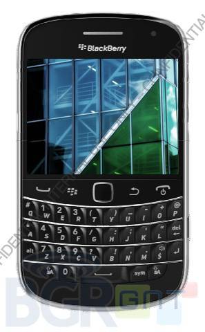 BlackBerry Dakota 9900 et Touch 9860 Monza - Détails Techniques et Spots TV