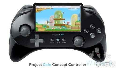 Project Café pourrait être la prochaine console Nintendo !