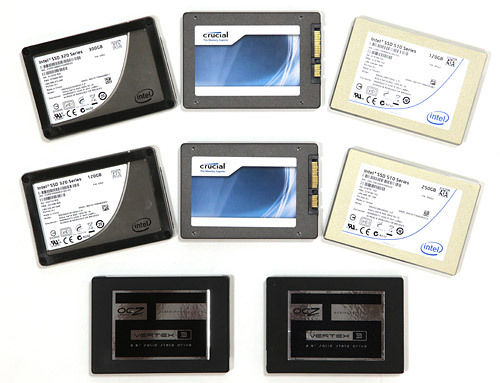 Comparatif - Quel est le meilleur SSD ?