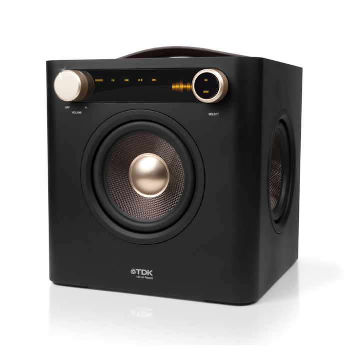 TDK Hero - De nouveaux produits audio haut de gamme