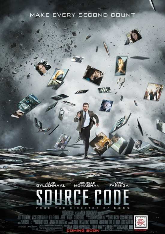Sortie du film "Source Code" (update)