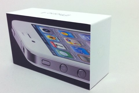 iPhone 4 Blanc - Pénurie chez Orange suite à un cambriolage ? (Update)