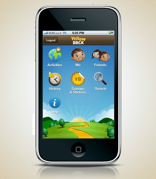 Yellowbrck - Kima Ventures choisit un Foursquare pour parents