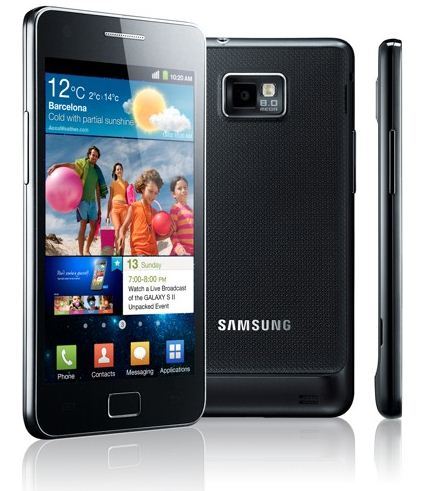 Le Samsung Galaxy S 2 sortira le 28 mai en France