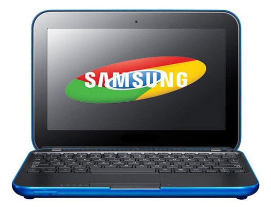 I/O - Un netbook Samsung sous Chrome OS ?