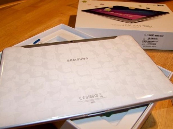 Samsung Galaxy Tab 10.1 spéciale Google I/O Edition en vente ... sur eBay