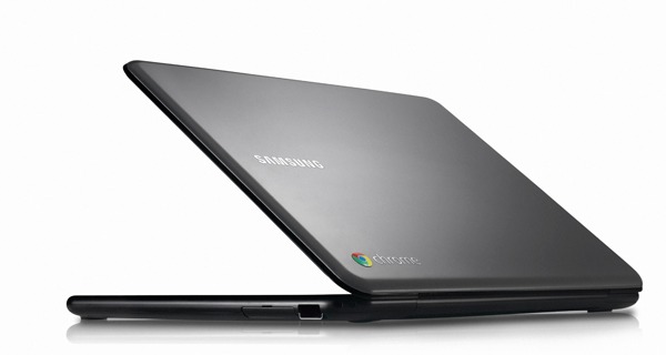 Présentation du Google Chromebook Samsung