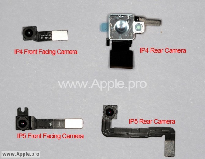 iPhone 5 - De nouvelles révélations en images