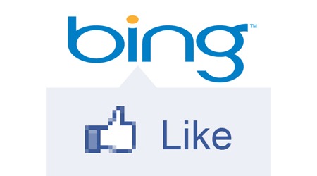 Bing et Facebook devancent Google et son Bouton +1