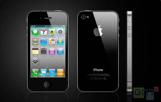 iPhone 5 - un écran incurvé ?