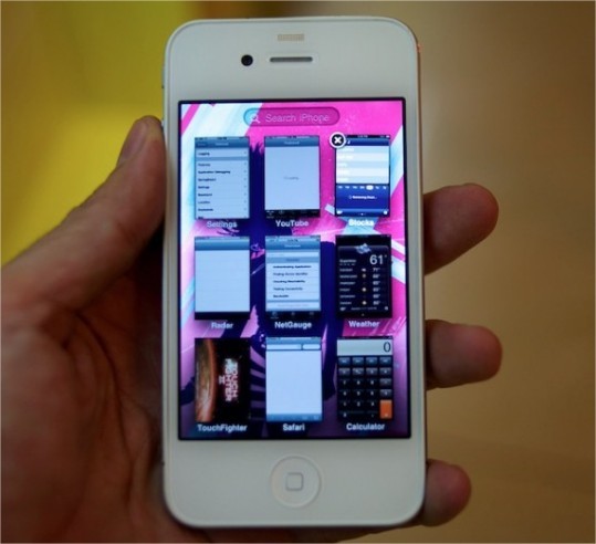 iPhone 4S et iOS5 présenté à la WWDC 2011 par Steve Jobs?