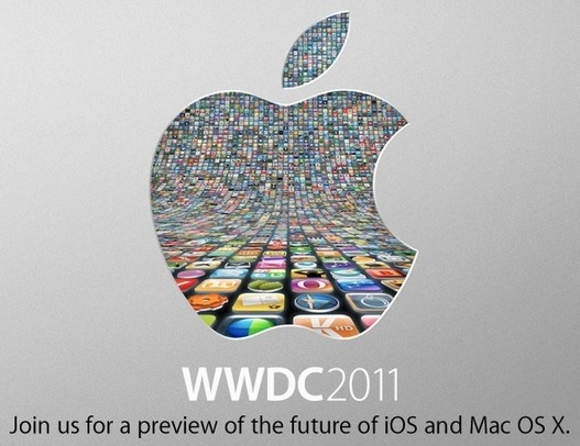 Keynote Apple le 6 juin 2011 - Lion, iCloud et iOS 5 au programme de Steve Jobs