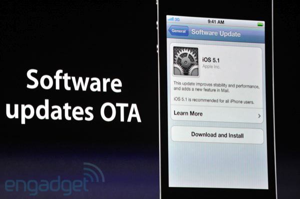 iOS 5 - Toutes les nouveautés (keynote juin 2011)