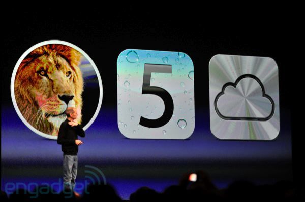 Mac OS X Lion - Toutes les nouveautés (keynote juin 2011)
