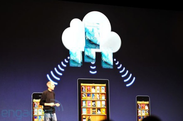 Keynote WWDC 2011 - iCloud - Suite