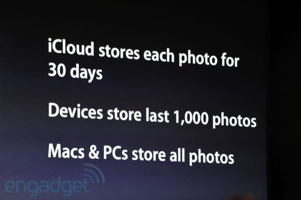 iCloud - Un nuage magique ? (keynote juin 2011)
