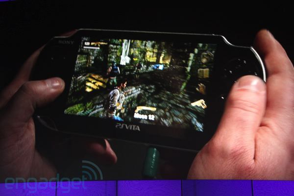 E3 2011 - Sony annonce sa Playstation Vita