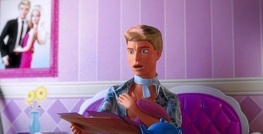 Ken quitte Barbie !