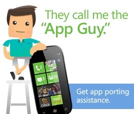 Windows Phone 7 - Microsoft propose un outil de portage aux développeurs Android
