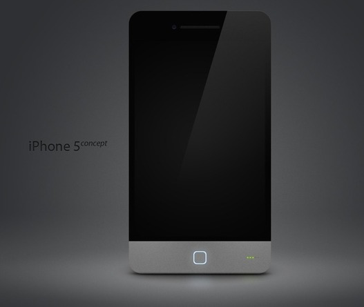 iPhone 5 - Celui-là je le veux