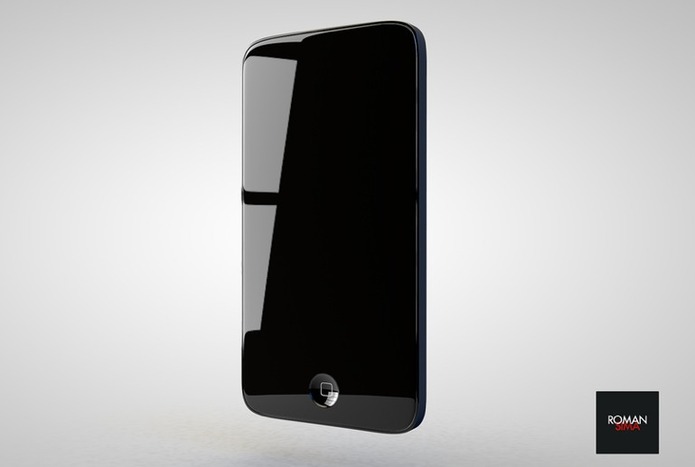 iPhone 5 et ipad 3 - Des concepts très sympa