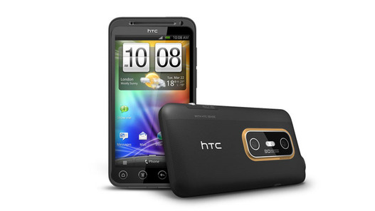 HTC aime le relief et annonce son Evo 3D