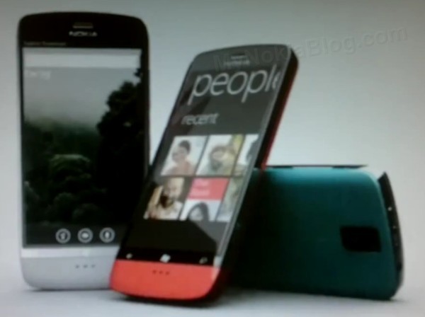 WP7 - La vidéo des futurs Nokia ?