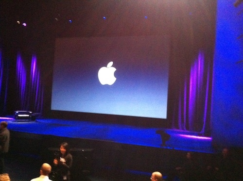 iPhone 5 - La Keynote pourrait avoir lieu le 7 septembre 2011