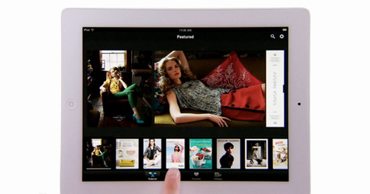 Google Catalogs - Retrouvez les plus grands catalogues sur iPad