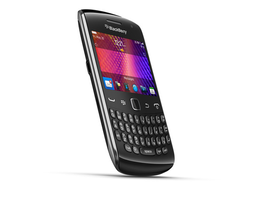 RIM annonce de nouveaux Blackberry Curve 9350, 9360 et 9370