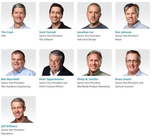 Tim Cook est officiellement le nouveau CEO d'Apple