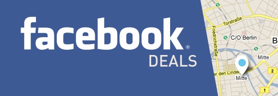 Facebook ferme Facebook Deals 