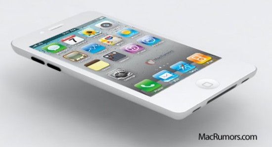L'iPhone 5 pourrait ressembler à l'iPod Touch