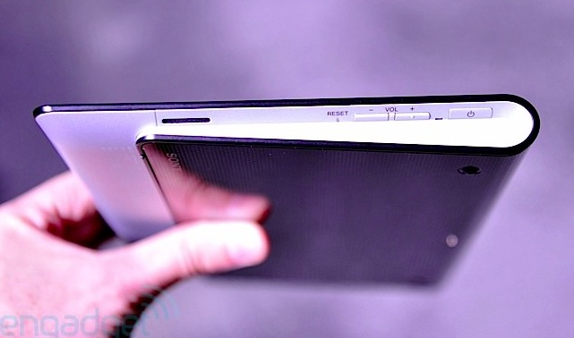 Sony Tablet S - Présentation, prix et disponiblité