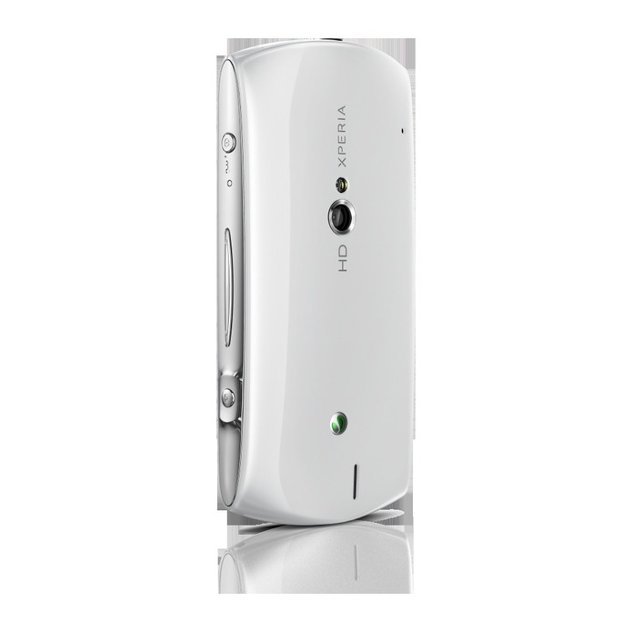 Sony Ericsson fait le plein de nouveautés avec de la 3D, Android 2.3.4 et Kyno V