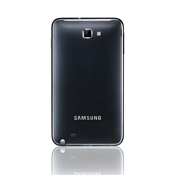 IFA 2011 - Samsung annonce le Galaxy Note, un hybride entre tablette et smartphone