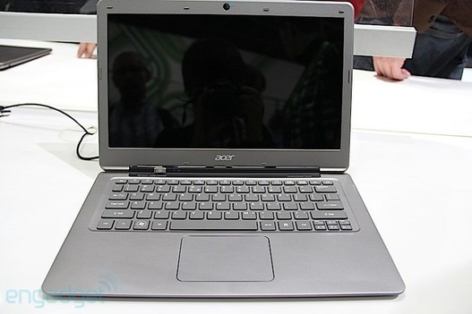 Acer veut casser le marché du MacBook Air avec le S3