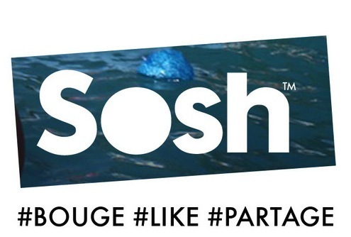 Sosh - La nouvelle marque d'Orange sans engagement qui mise sur le social