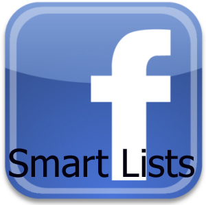 Facebook s'inspire de Google Plus en testant les Smart Listes