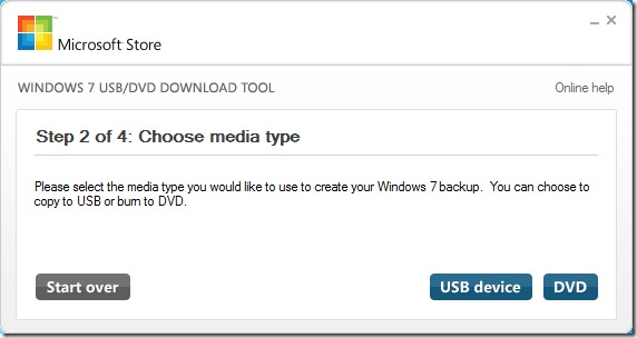 Installer Windows 8 avec une clé USB