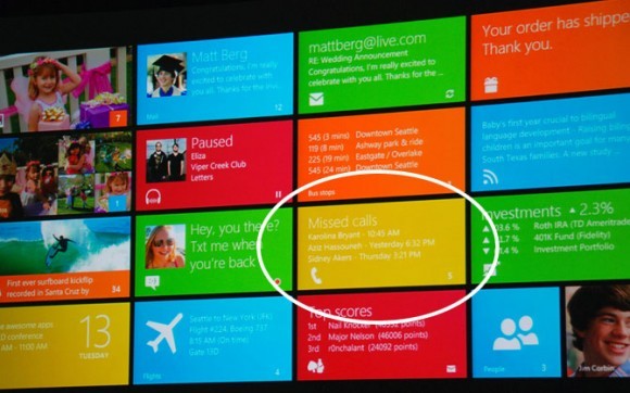 Microsoft Windows 8 - Officialisation du Windows Store et téléphonie