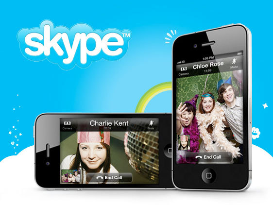 Skype pour iPhone - Faille de sécurité, attention !