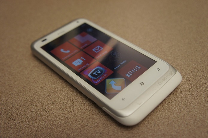 Windows Phone 7.5 Mango est disponible