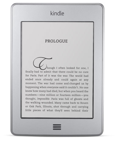Amazon officialise le Kindle Fire et 3 autres tablettes