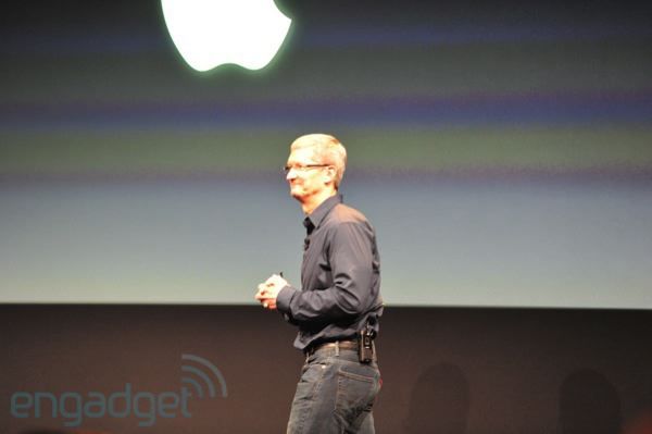 Keynote Apple iPhone 5 en live à 19h (Update)