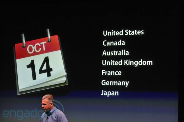 Keynote Apple iPhone 5 en live à 19h (Update)