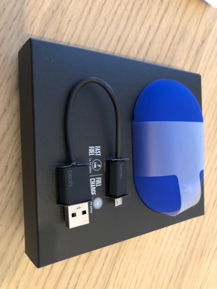 Test Powerbeats 3 - Les meilleurs écouteurs de sport ? Test Powerbeats 3 - Les meilleurs écouteurs de sport ?